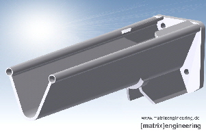 3D-CAD-Modell 