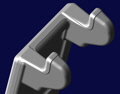 CAD-Katalogbild Krallenhaken